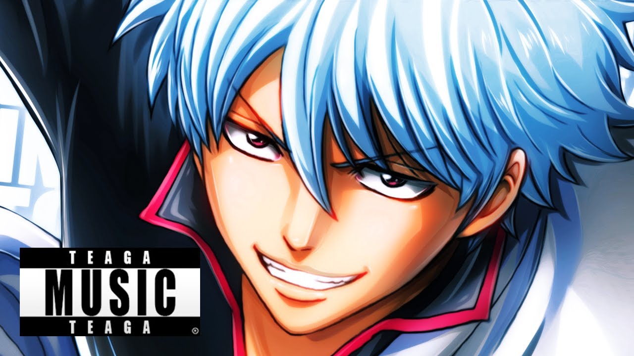 Teaga - Demônio Branco (Gintoki)