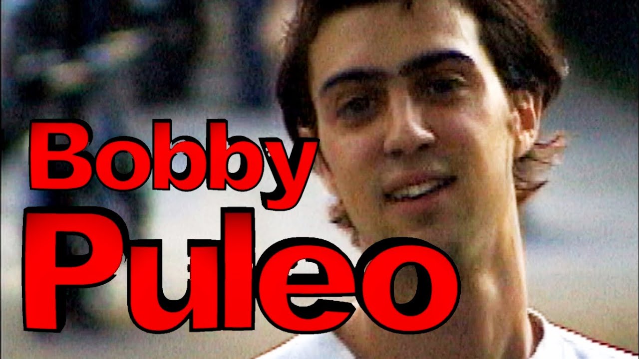 Bobby Puleo (IN absentia - Late 90's B-roll)