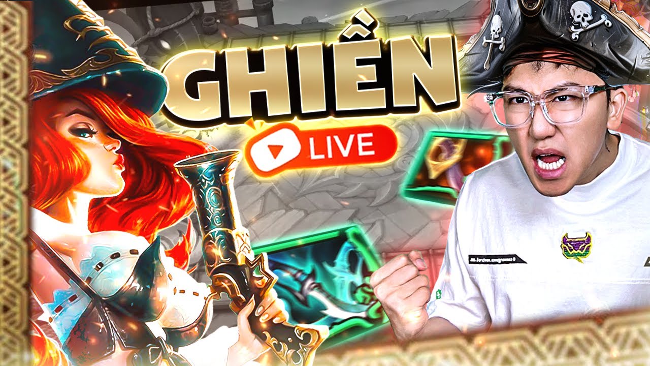 REROLL LÀM CHÓOOOOOOOO