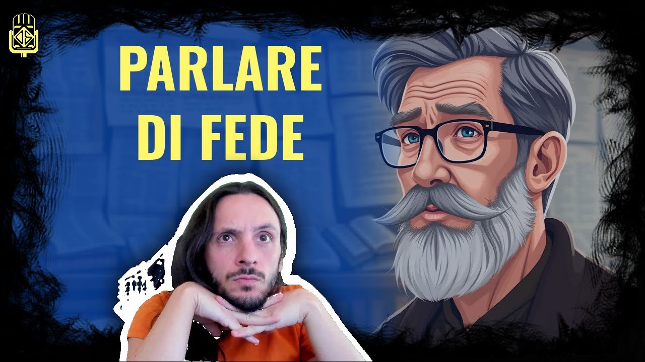 Confronto sul linguaggio della fede con @Bellaprof