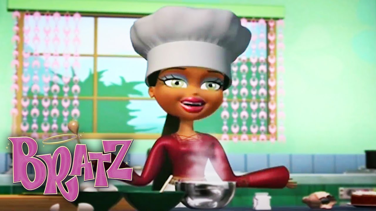 The Great Melting Pot |  Season 2 Episode 14 | BRATZ