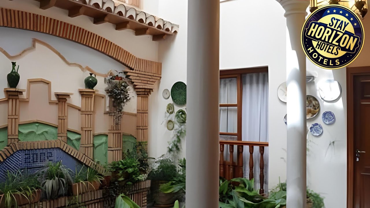 Apartamentos VITA CENTER | Granada, Spain | Hotel Review 🏨