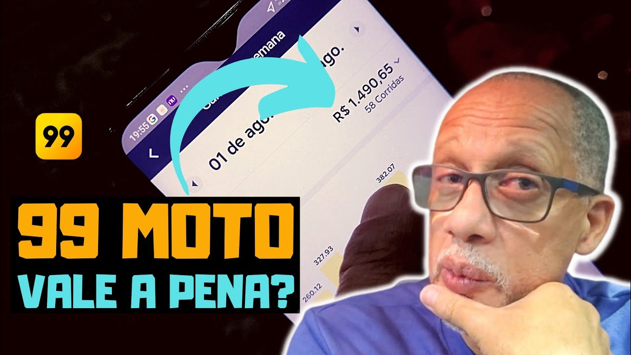 COMO &Eacute; TRABALHAR COM 99 MOTO Assista antes de fazer este servi&ccedil;o