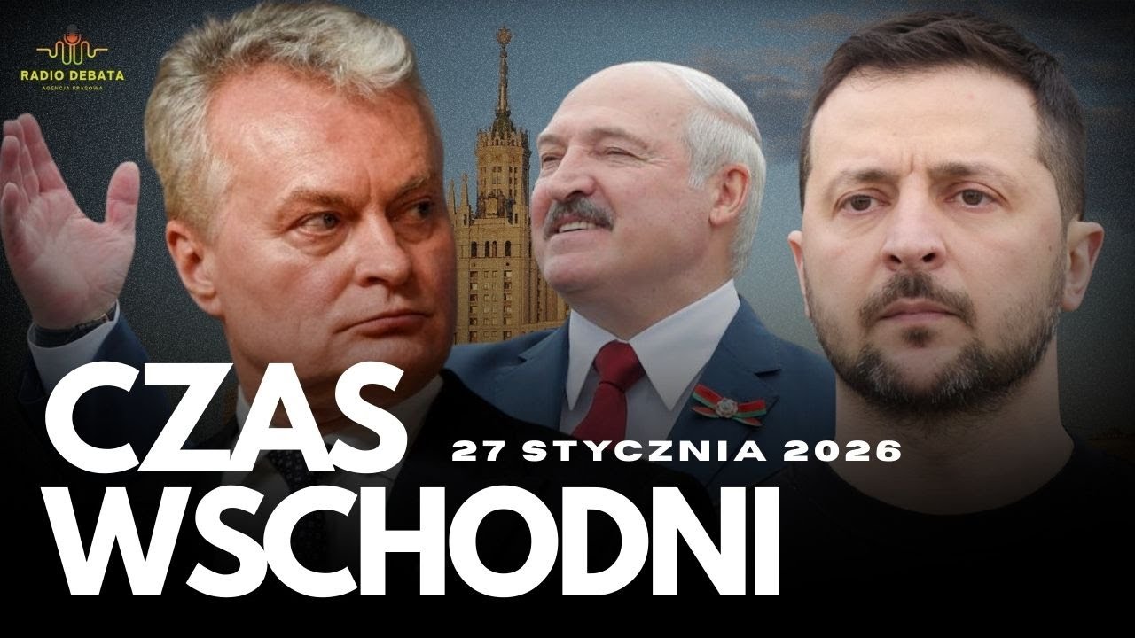 Przegląd Tygodnia Czas Wschodni: Polska i Ukraina