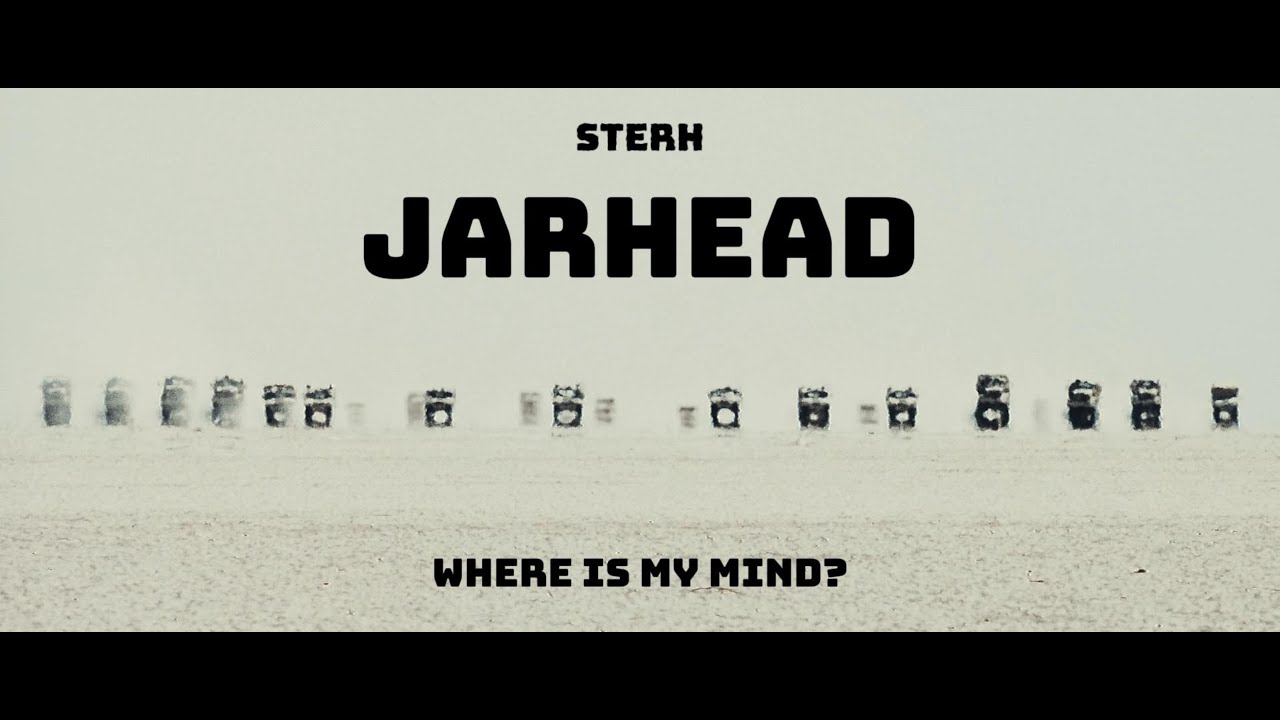 Jarhead (2005) | Where Is My Mind? | [Edit 4k 60 fps]
