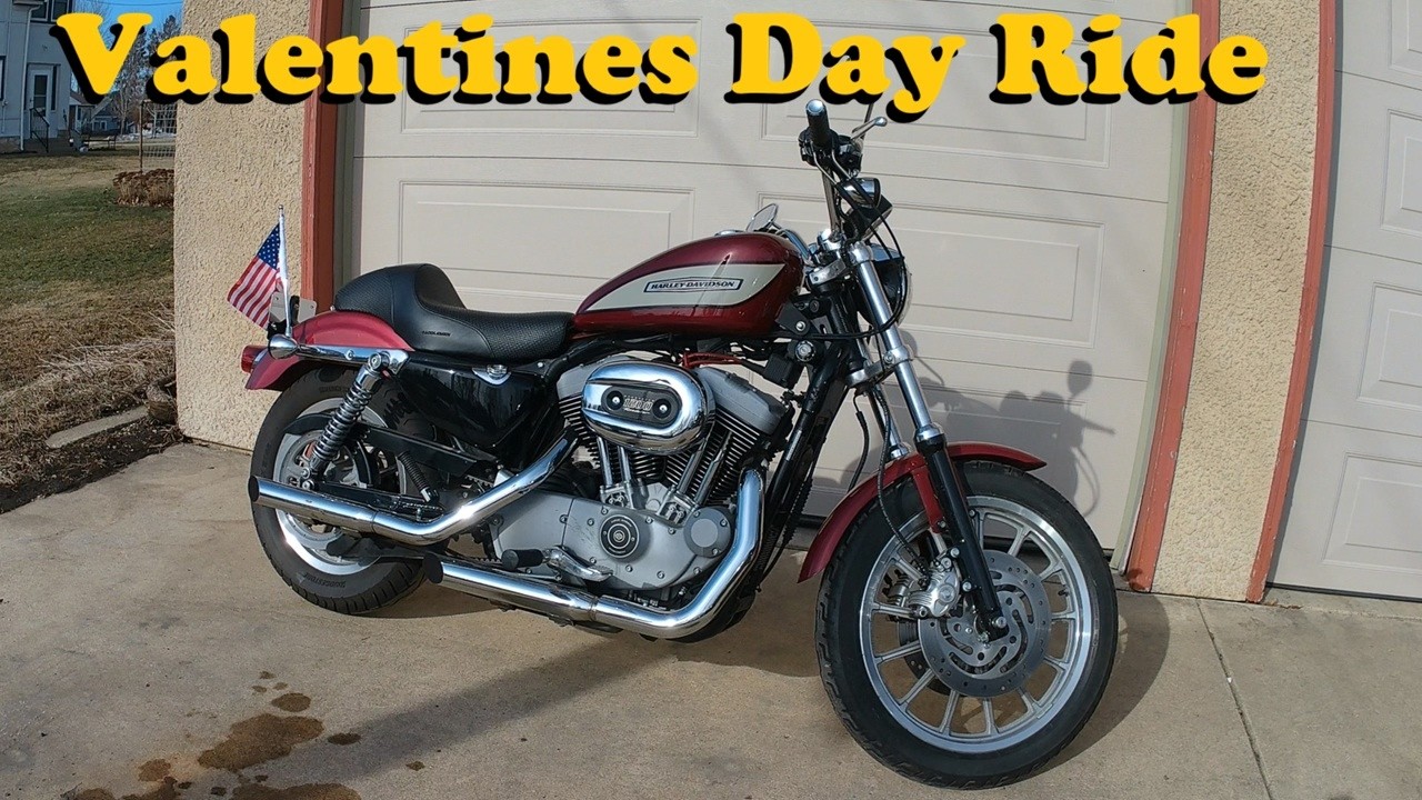 Valentines Day Ride