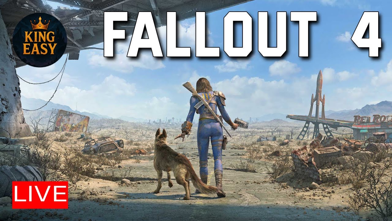 FALLOUT 4 | Super Mutant Monday