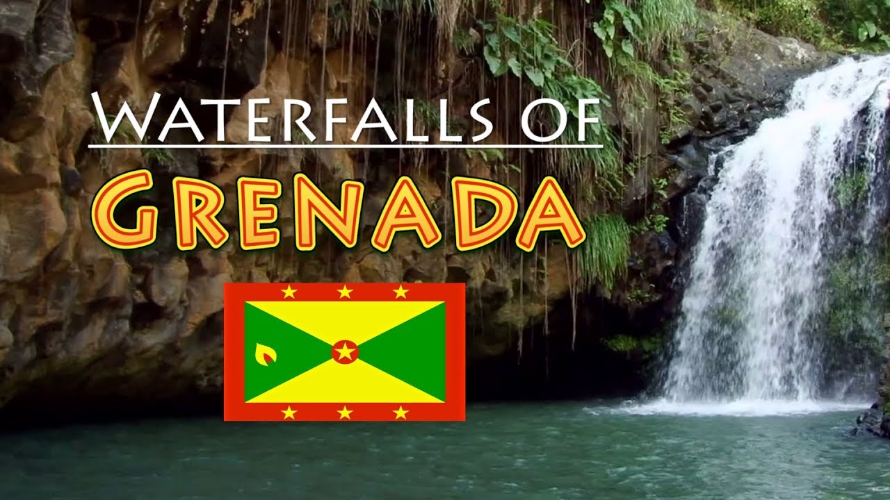Grenada - Waterfalls of Grenada
