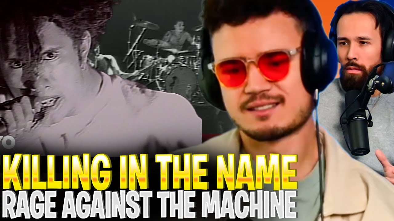 Mind BLOWN!! 🤘 Guest Reacts to Rage Against The Machine &ndash; Killing In The Name FIRST LISTEN