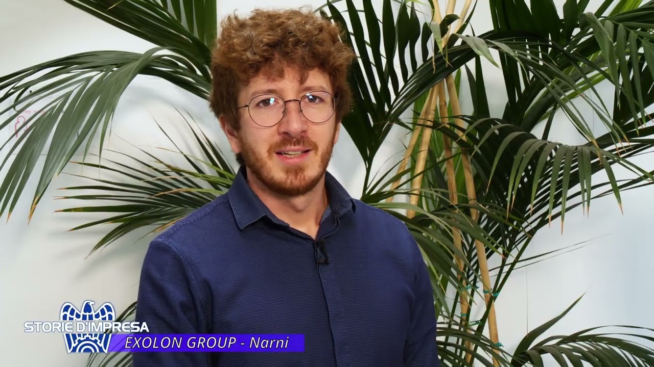 STORIE D'IMPRESA: EXOLON GROUP (Narni)