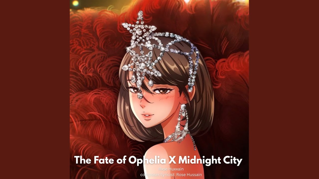 The Fate of Ophelia X Midnight City