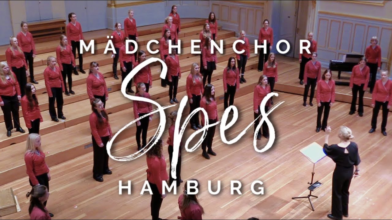 Spes (Mia Makaroff) – Mädchenchor Hamburg