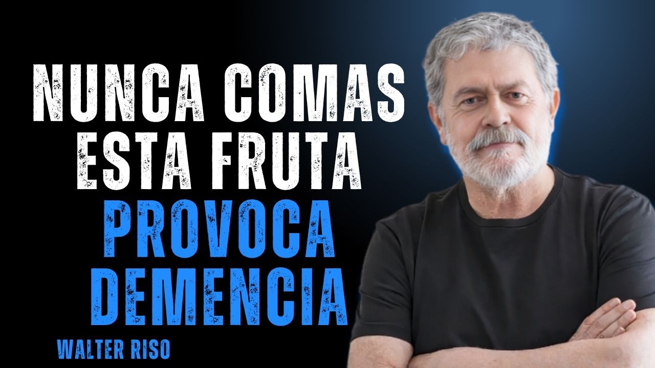 Si Tienes Más de 60, Evita Estas 5 Frutas: Pueden Acelerar la Pérdida de Memoria
