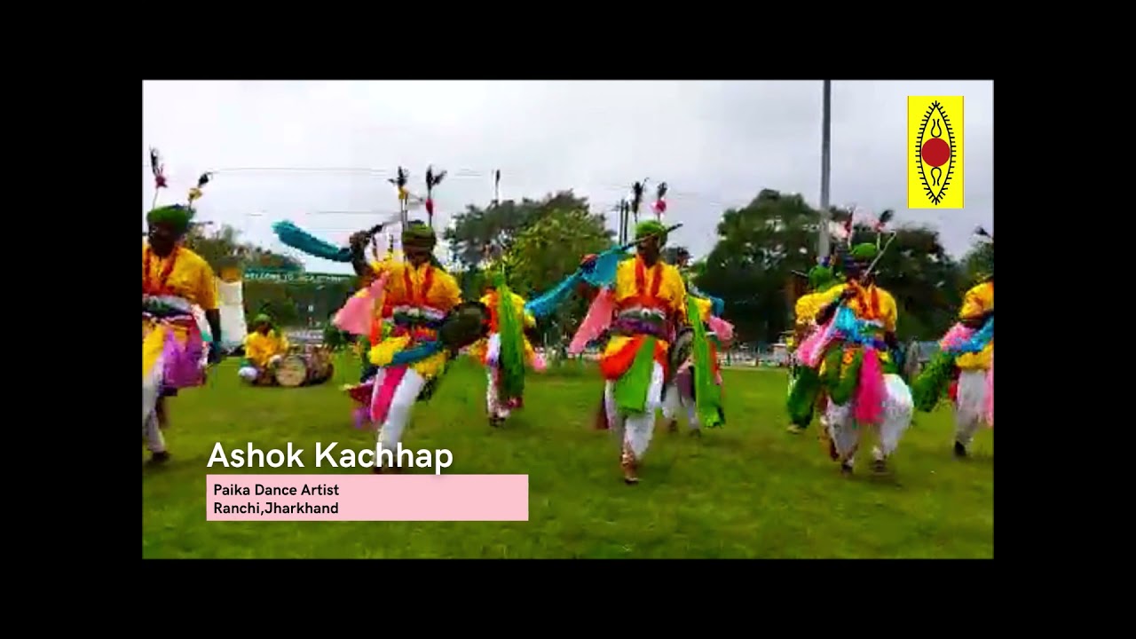 SUPPORT THE ARTISTS SERIES - Episode 311 | Ashok Kachhap | Paika Dance