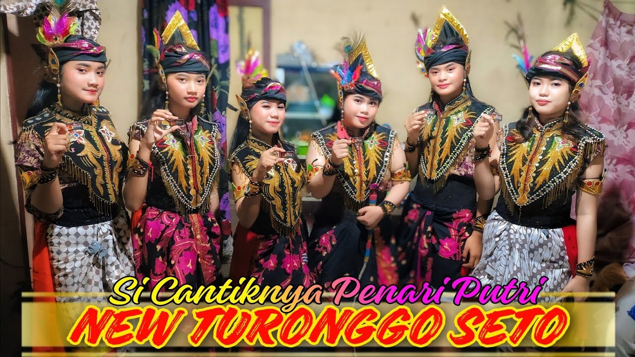 JARANAN NEW TURONGGO SETO TARI SENTEREWE LIVE CAMPANG RAYA BANSAR LAMPUNG | MKO-671