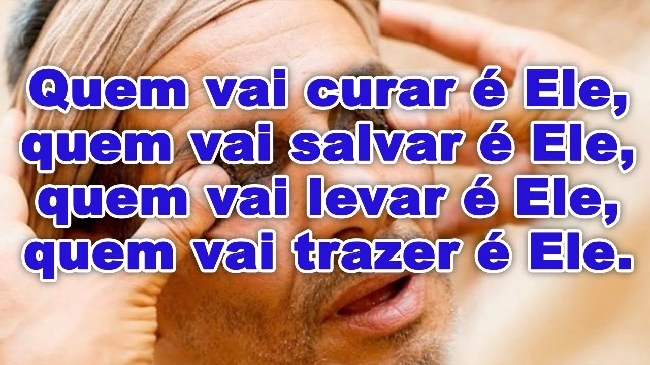 Flávia Almeida - É Ele - Voz e Legenda