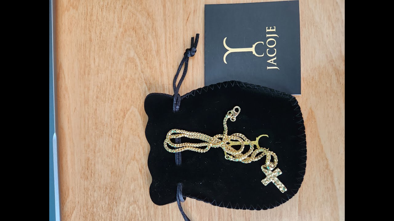 18kt gold 2.5mm franco - Jacoje