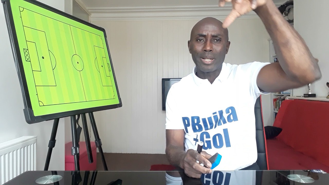 Las Medidas de un campo de futbol
