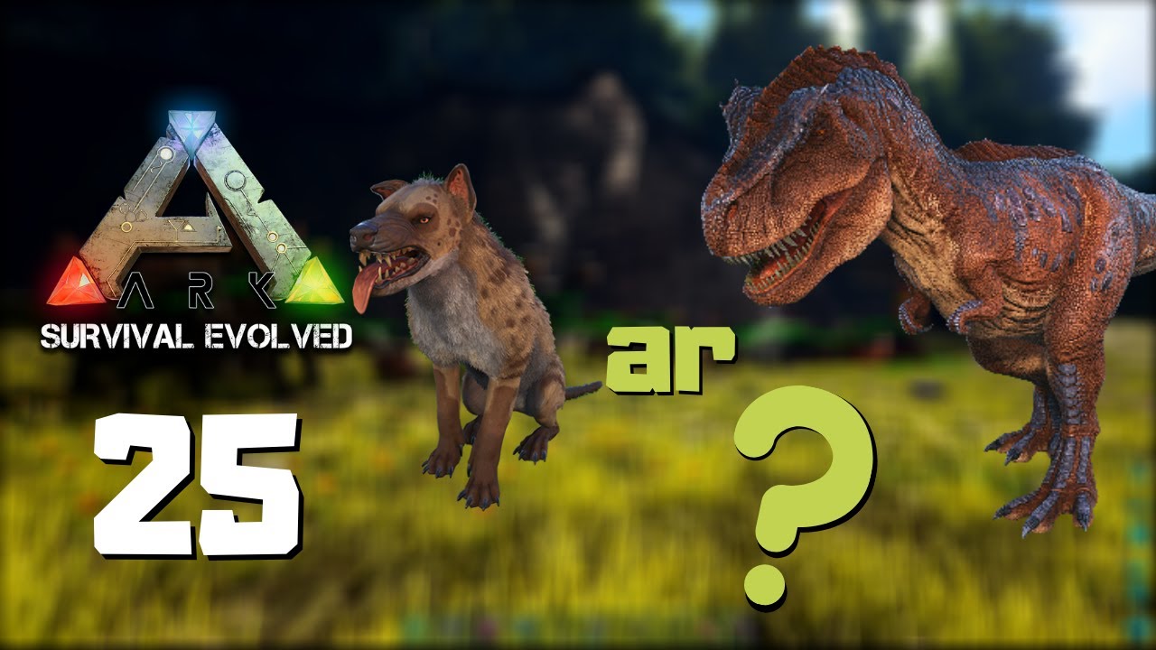 ARK SURVIVAL LIETUVIŠKAI ❗️ ARK iš manęs TYČIOJASI 😡 #25