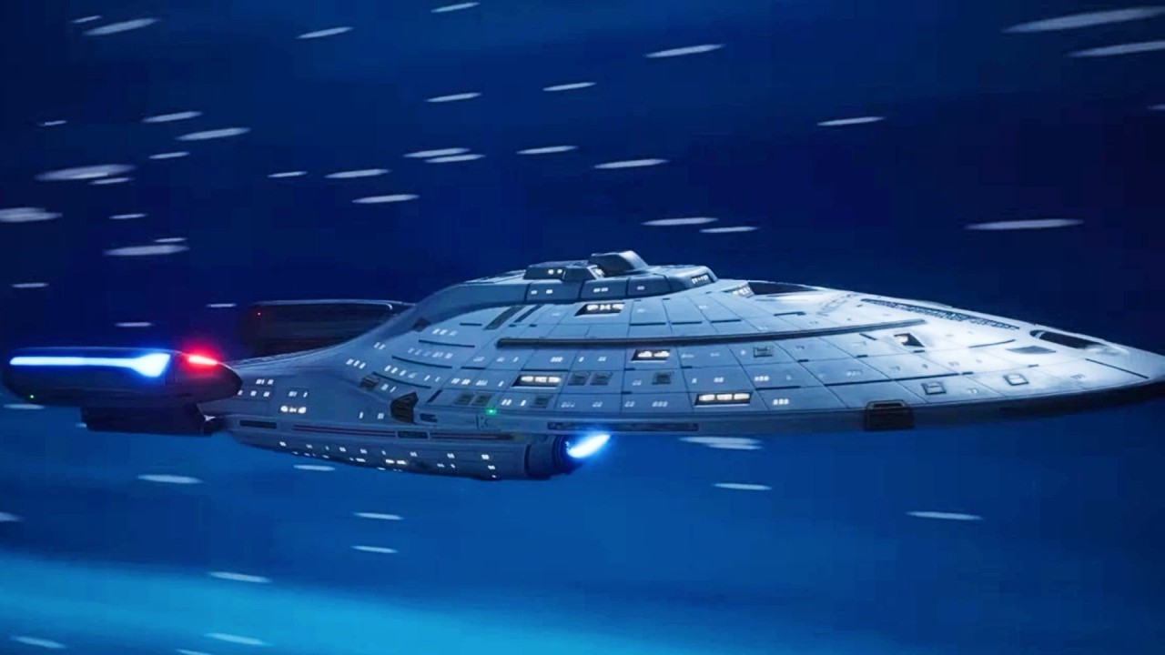 NEW STAR TREK GAME - SO MUCH POTENTIAL..... Please Be Good!!!!! - Surviving DAY 5