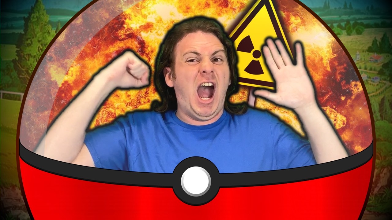 I Solved Pokémon's OLDEST Mystery!