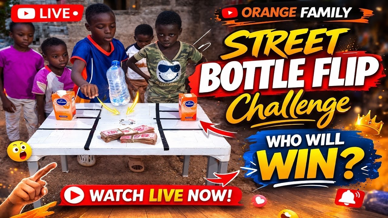 live stream of orange family