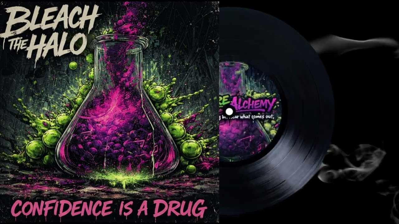 Bleach the Halo | Confidence is a Drug