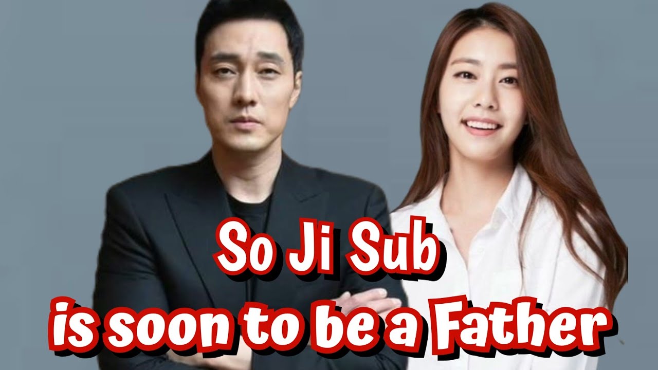 So Ji Sub is Soon to Be A Father?!