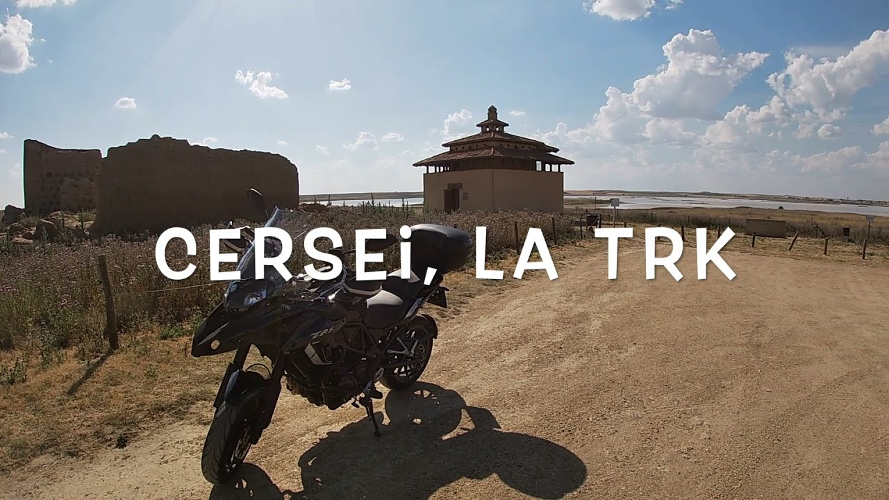 ¿BENELLI TRK? te lo cuento fácil