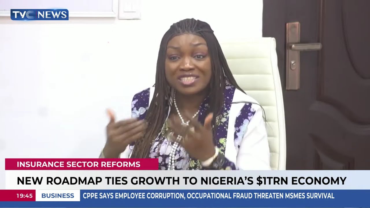 New Roadmap Ties Growth To Nigeria's $1 Trillion Economy