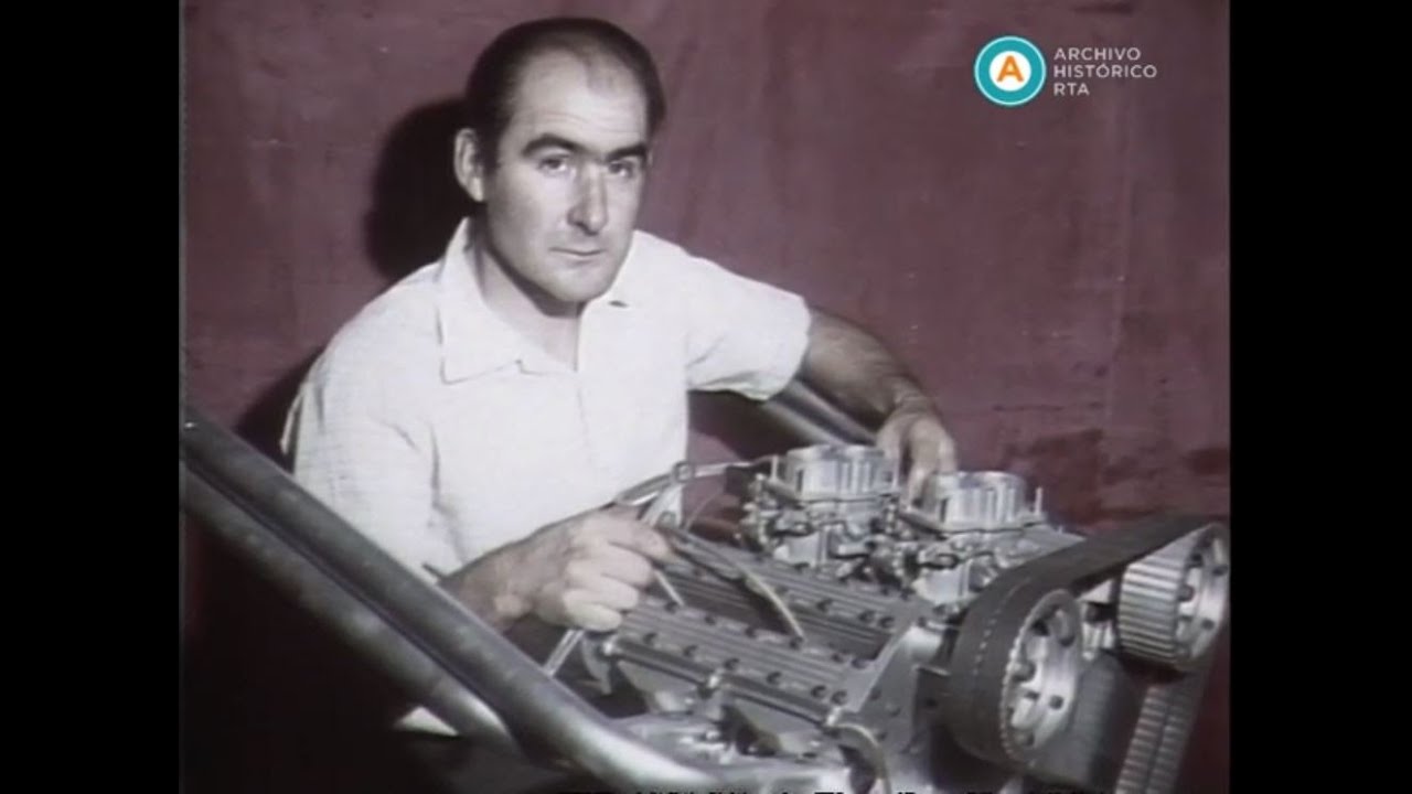AV-5696 Historias de la Argentina secreta. Capítulo: Se fabrican helicópteros en Argentina?