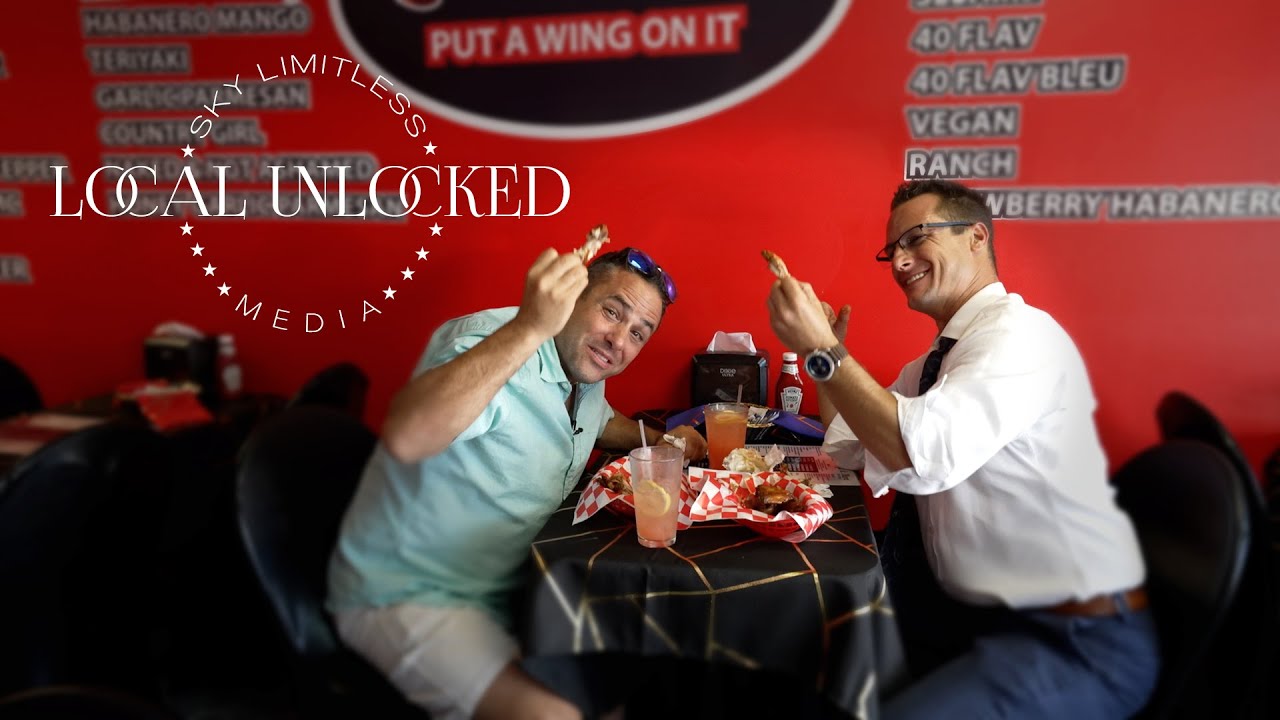 Local Unlocked: Legally Spicy with Sam Miller : (Lake Worth Florida)