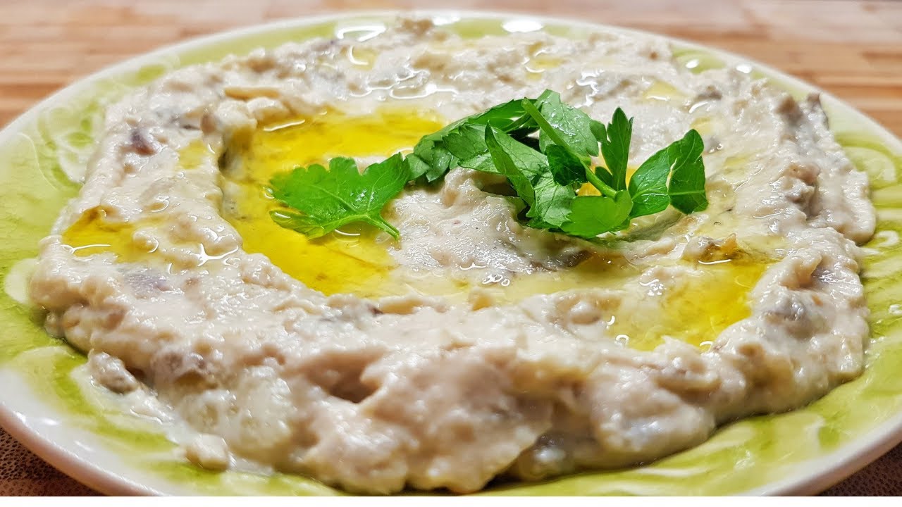 Mutabbal | So Simple And Delicious!