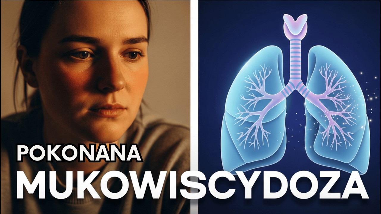 POKONANA MUKOWISCYDOZA! 5 nowych lek&oacute;w, kt&oacute;re dają nadzieję