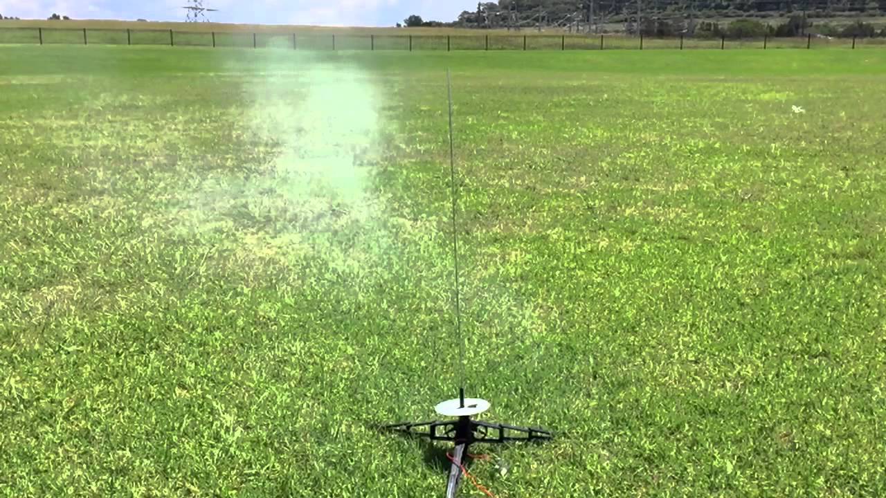 Rocket launch @240fps and from a drone overhead