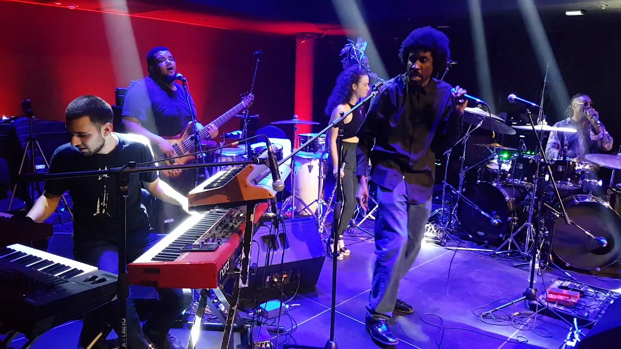 Beka Gochiashvili & friends