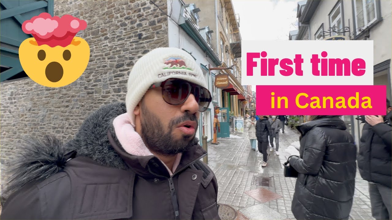 A Weekend Getaway to Montreal - Waddup Canada | Canada Travels