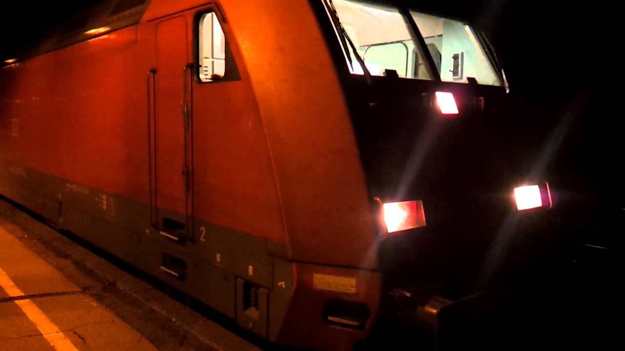 CNL 419/40419 in Emmerich am Rhein Bahnhof