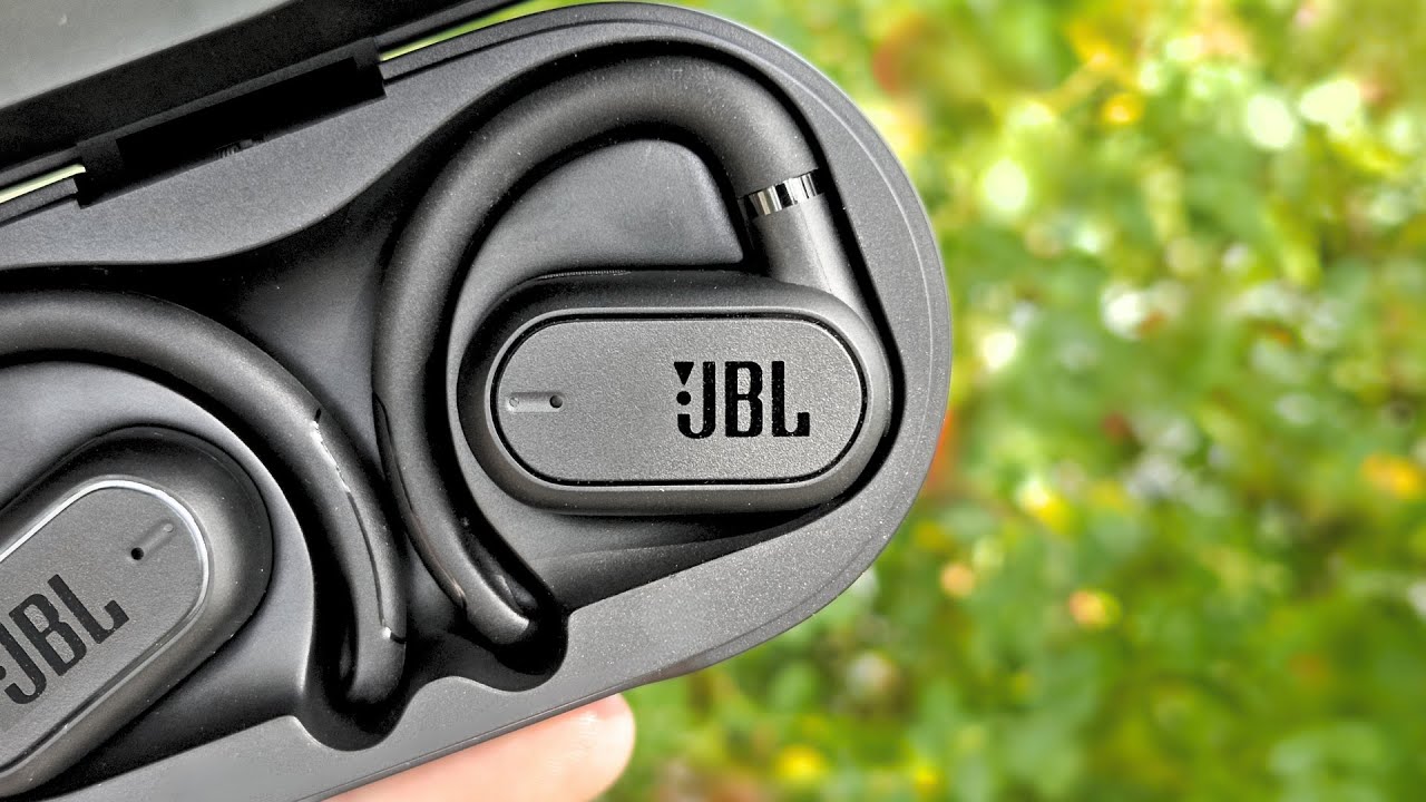 Les JBL Soundgear Sense sont r&eacute;volutionnaires !