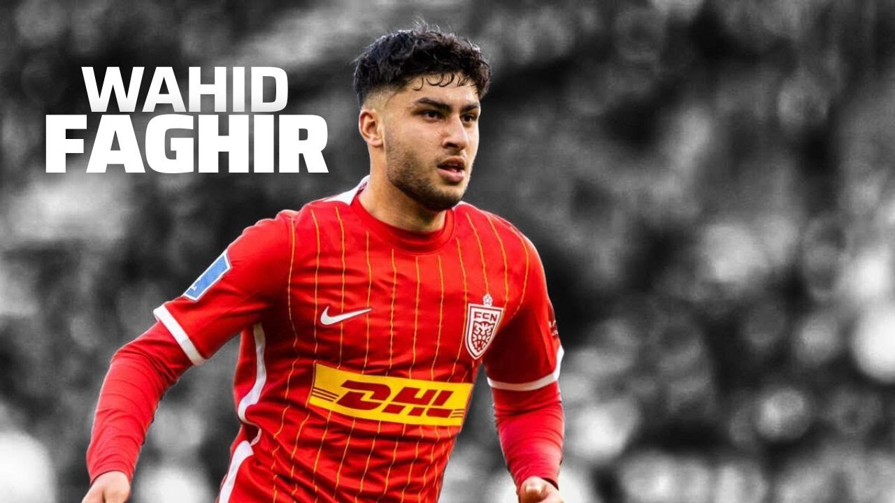 Wahid Faghir ● 2022/2023