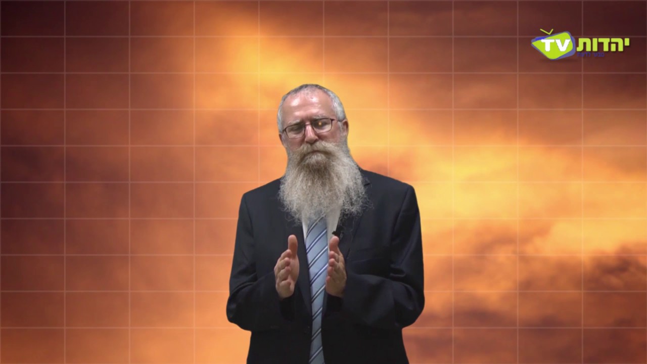 ברית בין הבתרים - מנחם ברוד