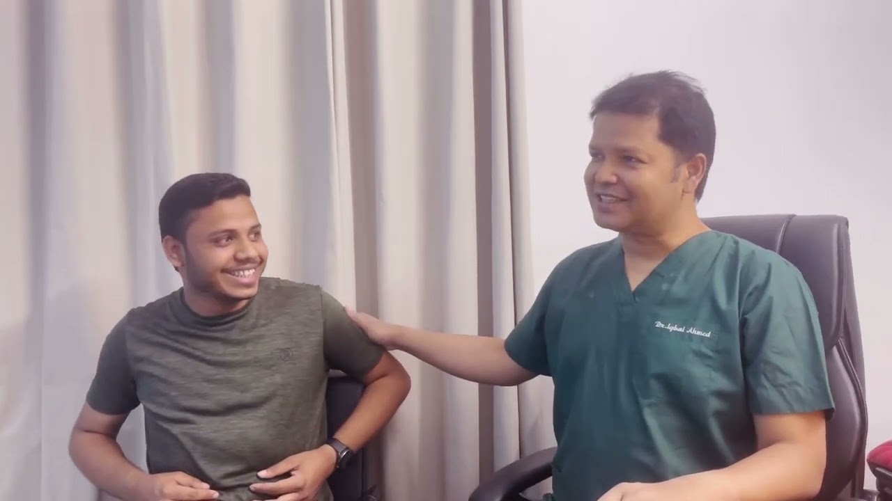 গাইনাকোম্যাস্টিয়া সার্জারির ১ মাস পর রুগীর অনুভূতি | Dr. Iqbal Ahmed Plastic Surgery
