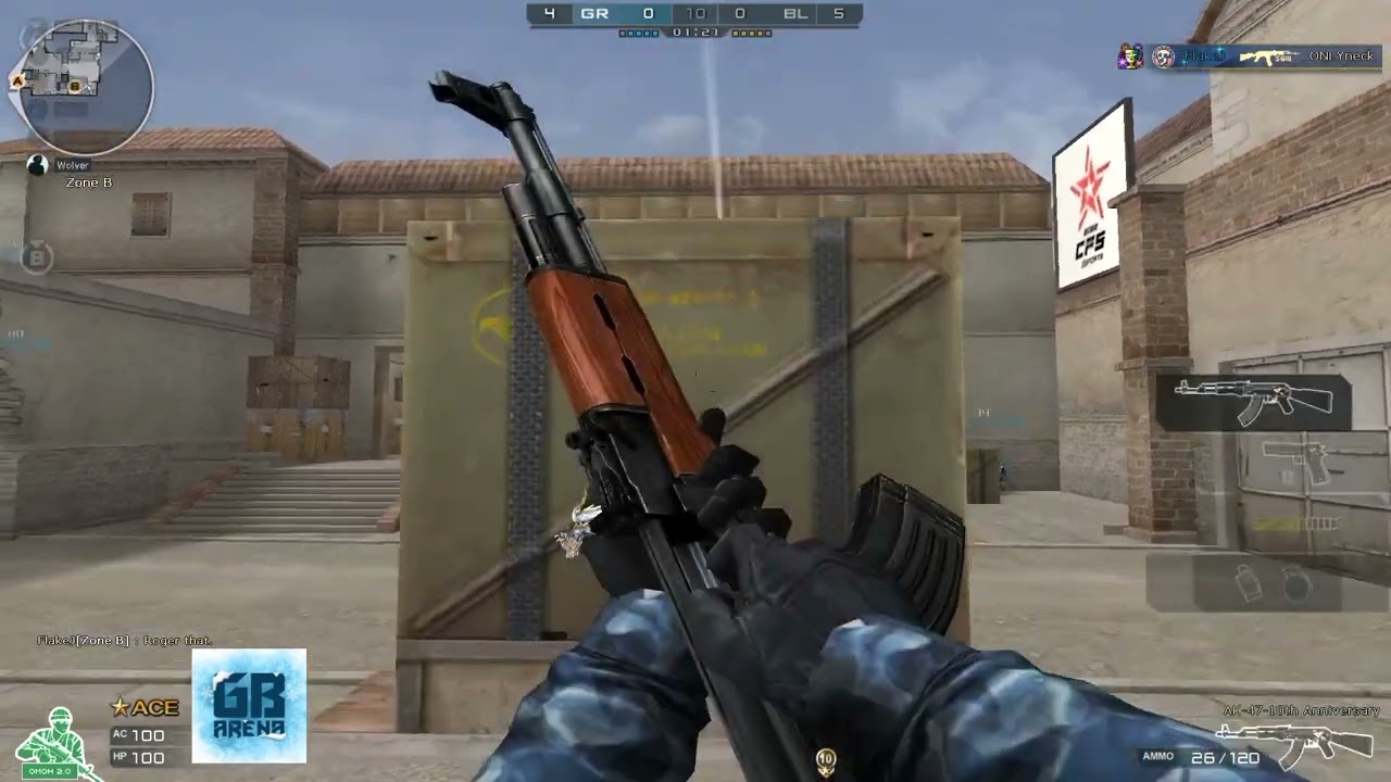 Scrim Clips #2