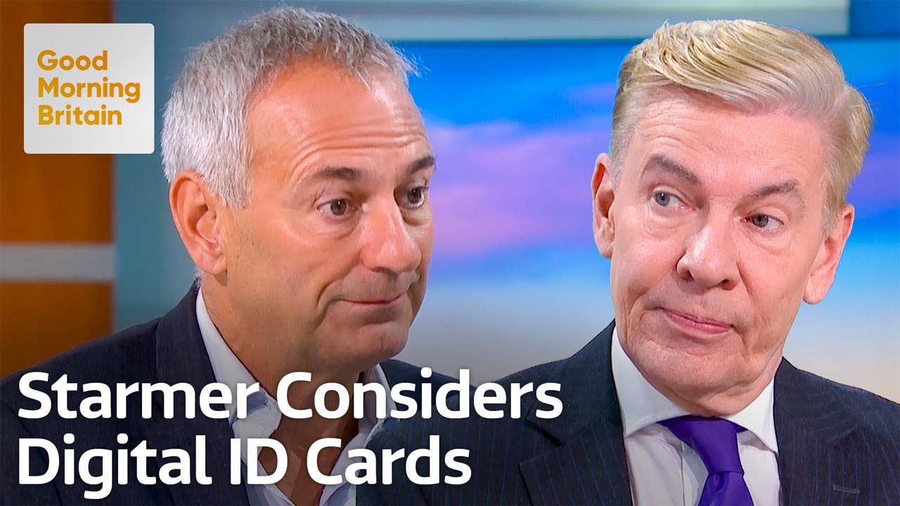 Starmer Considers Compulsory Digital ID Cards to Help Tackle the Small Boats Crisis