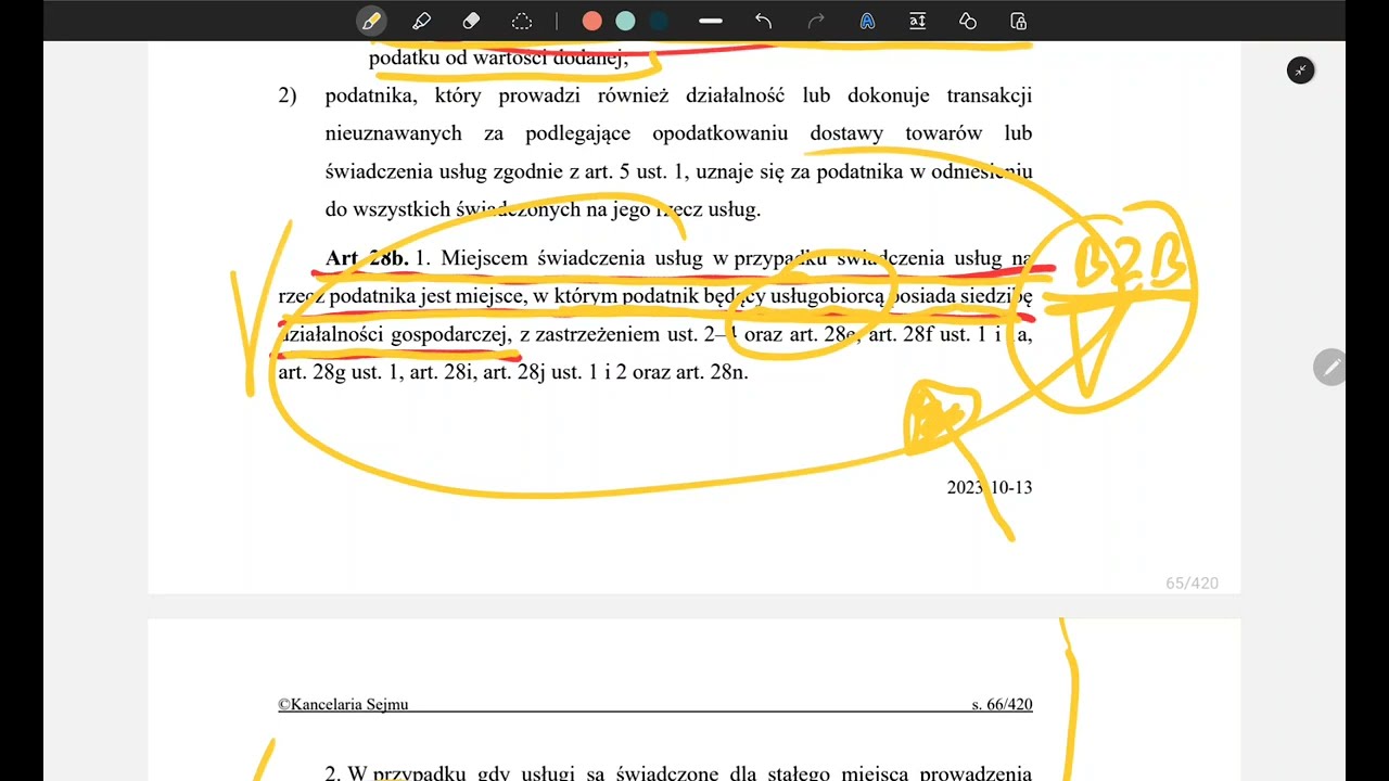 24. Co to są usługi na ruchomym majątku rzeczowym w VAT? @ekonomia_podatki_teoria_gier