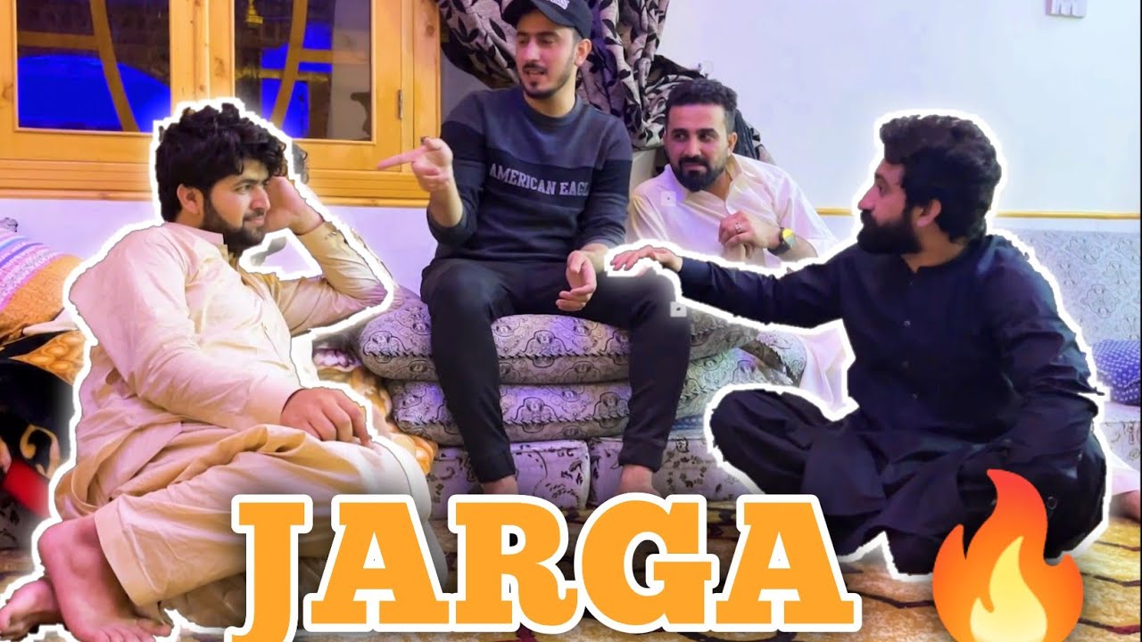 Jarga between Obaid khattak and Usama in Dir