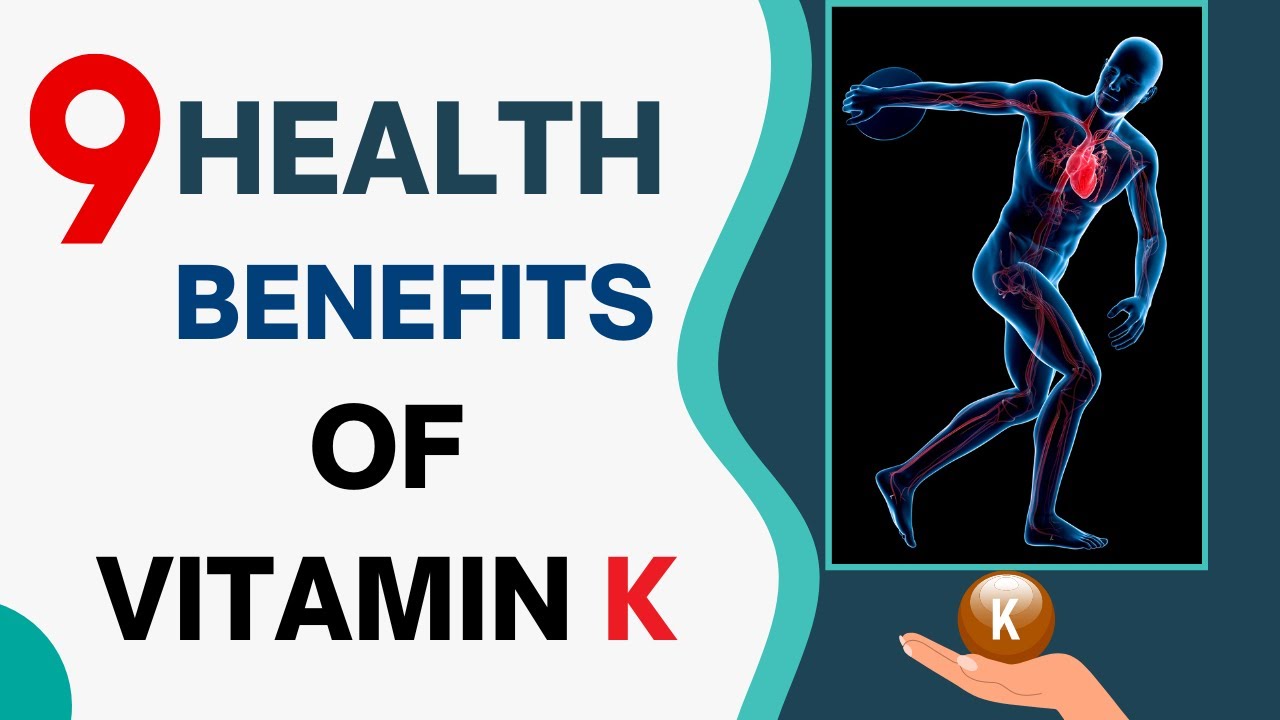 9 Incredible Reasons to Start Taking Vitamin K Now | Vitamin K Benefits