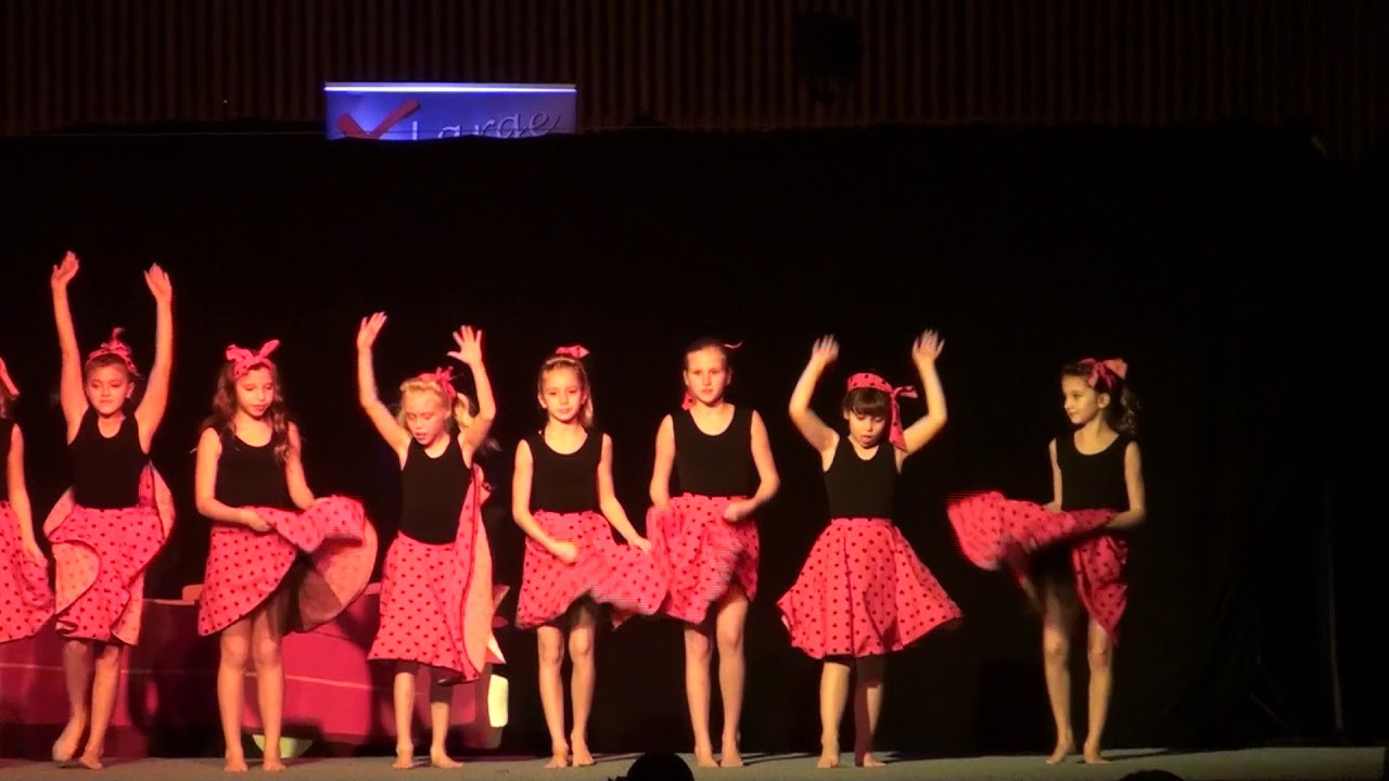 Grease | Turnerball 2018 | TECNOPLAST TS Höchst