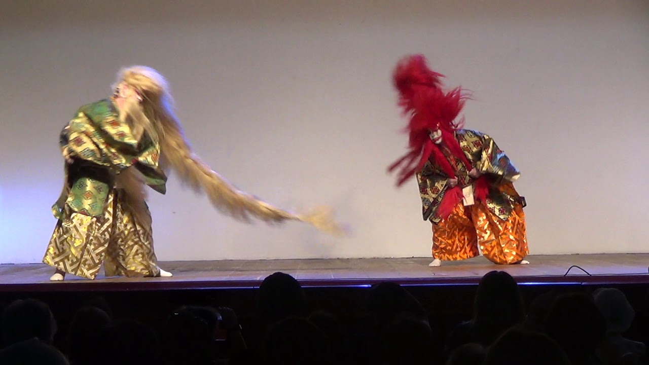 54&ordm;Gueinosai 2019-Bunkyo sp- Marcio Galv&atilde;o/Renan Fernandes-Renjishi Kabuki Performace