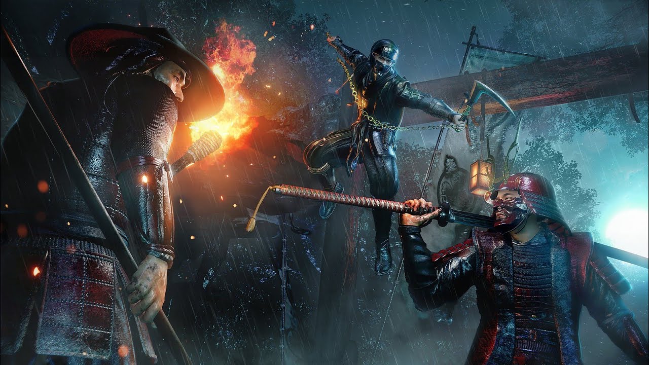 Nioh 3